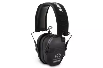 Casque anti-bruit lectronique Razor Slim Shooter Noir WALKER\'S