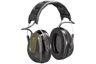 Casque Protac Hunter vert 3M Peltor