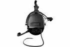 Casque Supr&ecirc;me MIL CC Neckband Noir SORDIN 