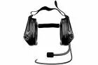 Casque Supr&ecirc;me MIL CC Neckband Noir SORDIN 