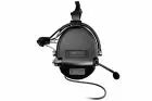 Casque Supr&ecirc;me MIL CC Neckband Noir SORDIN 