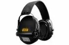 Casque Supr&ecirc;me Pro-X Noir SORDIN