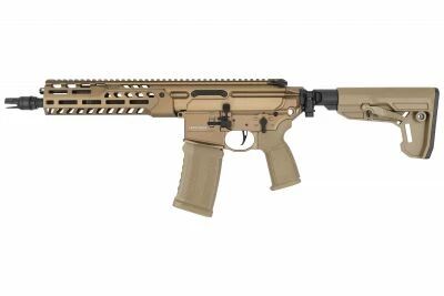Centurion V MWS GBBR Replica SECUTOR