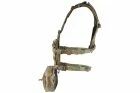 Chaleco Peto Wosport VE-107 Multicam
