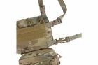 Chaleco Peto Wosport VE-107 Multicam
