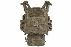 Chaleco Porta Placas Wosport VE-106 Multicam