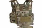 Chaleco Porta Placas Wosport VE-106 Multicam