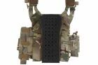 Chaleco Porta Placas Wosport VE-106 Multicam