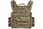 Chaleco Porta Placas Wosport VE-99 Multicam