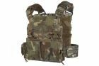 Chaleco t&aacute;ctico ARC V2 WOSPORT Multicam