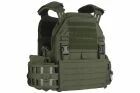 Chaleco t&aacute;ctico LG4 WOSPORT, color verde Ranger