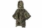 Chaqueta Ghillie Leaf US-Woodland HELIKON-TEX