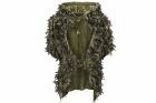 Chaqueta Ghillie Leaf US-Woodland HELIKON-TEX (parte delantera)