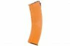 Charger Long Mid-Cap 180 BBs type Bakelite for AK AEG - Orange - Cyma