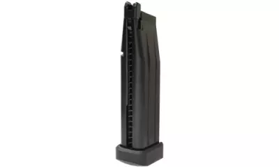 Chargeur 30 billes CO2 pour rplique de poing airsoft Hi-Capa 5.1 ARMORER WORKS