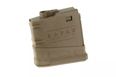 Chargeur 50 billes pour RAPAX M.1 / M.2 Tan SECUTOR