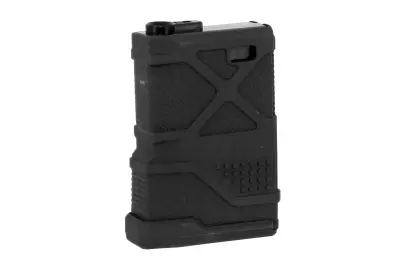 Chargeur HPA Speed Low-cap 70 billes court Enforcer noir