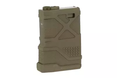 Chargeur HPA Speed Low-cap 70 billes court Enforcer tan