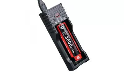 Chargeur pour batterie rechargeable KLARUS