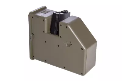 Chargeur Trident LMG 3500rds Krytac