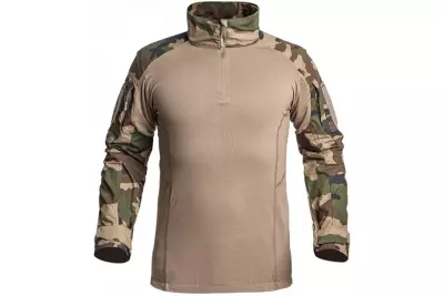 Chemise de combat UBAS Fighter Camo CE A10 Equipment