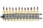 Cintur&oacute;n de cartuchos de 5,56 mm de entrenamiento para la M249 BATTLEAXE
