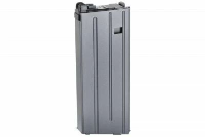 CNC 30-bbs gas magazine for DYTAC M4 MWS