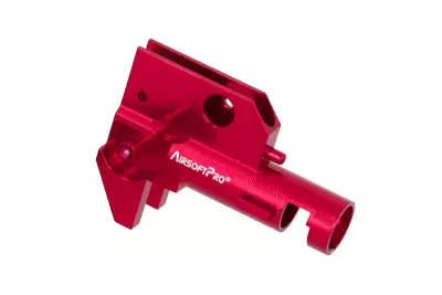 CNC hop-up chamber for SCAR-H type replicas