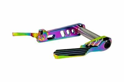 Marui CTM Rainbow Left-Handed Hi-Capa Slide Stop