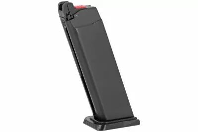 CO2 cartridge 25 BBs AW Custom for VX/G