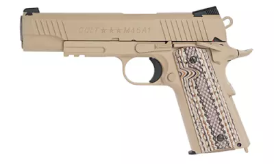 COLT 1911 M45A1 Desert CO2