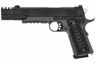 colt 1911 negro
