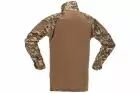 Combat Shirt Coyote INVADER GEAR