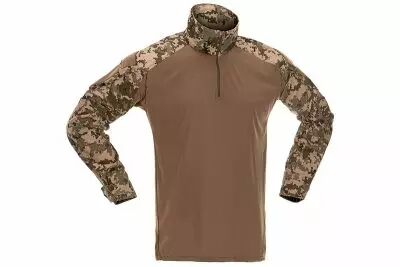 Combat Shirt Coyote INVADER GEAR