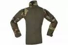 Combat Shirt Coyote INVADER GEAR