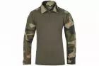 Combat Shirt Coyote INVADER GEAR