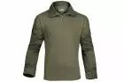 Combat Shirt Olive Drab INVADER GEAR