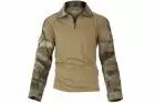 Combat Shirt Stone Desert INVADER GEAR
