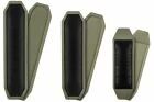 Comfort Pad Set Spitfire Size L Adaptative Green Direct Action