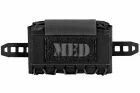 MED Horizontal Pouch DIRECT ACTION Black (Front)
