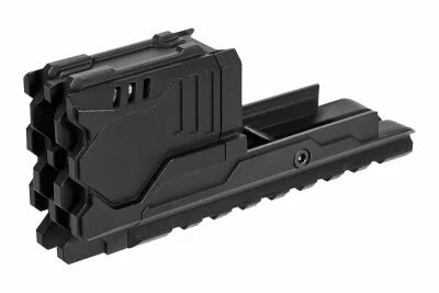 Compensador con Tracer Unit para Glock 17 Gen4 / G17 Gen5 MOS Laylax