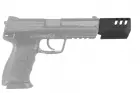 Compensateur Hitman pour HK45 Tokyo Marui WIITECH