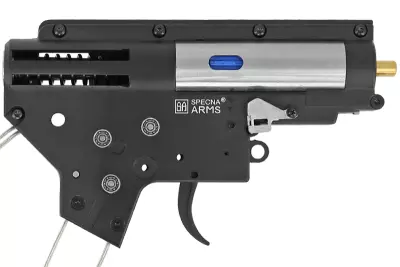 Complete, reinforced  v.2 Enter & Convert gearbox Specna Arms