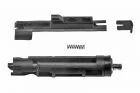Reinforced nozzle M4 MWS Marui black