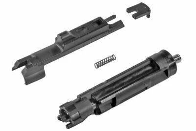 Reinforced nozzle M4 MWS Marui black