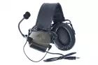 Comtac&nbsp;II&nbsp;Tactical&nbsp;Headset&nbsp;for&nbsp;Airsoft&nbsp;New&nbsp;Version OD