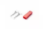 Conector: conector JST (punta) macho