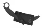 COUTEAU FACTIS K25 ENTRAINEMENT INCURVEE NOIR (10.6cm)