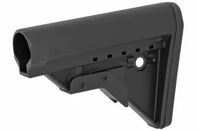 Crosse Extreme Condition ECS Griffin Armament Noir PTS Syndicate