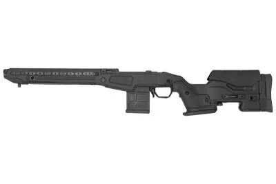 Crosse T10 AAC Black Atelier